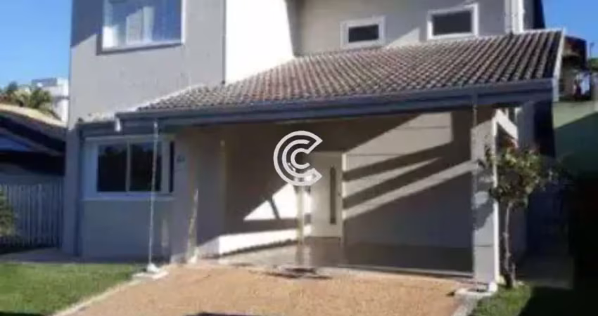 Casa em condomínio fechado com 3 quartos à venda na Rua João Previtalle, 2780, Santa Cruz, Valinhos