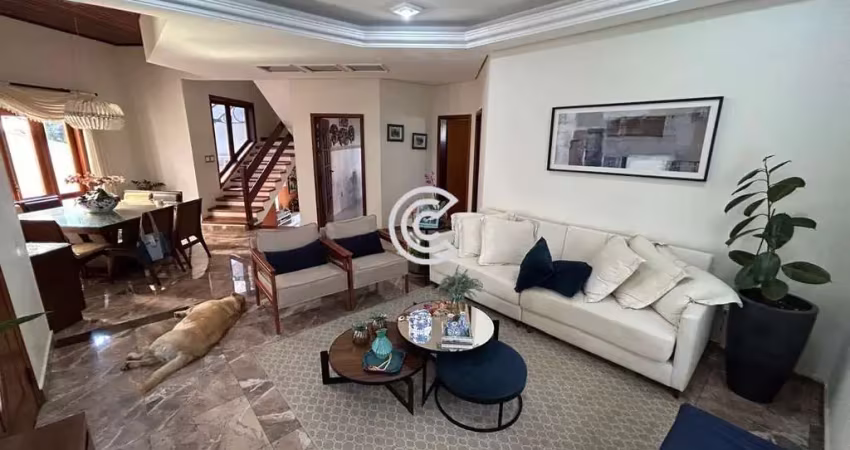 Casa em condomínio fechado com 4 quartos à venda na Rua João Previtalle, 2780, Santa Cruz, Valinhos