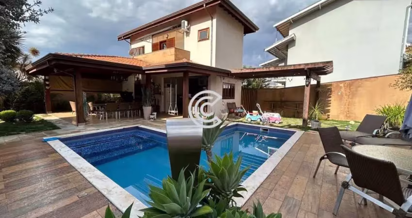 Casa em condomínio fechado com 1 quarto à venda na Rua João Previtalle, 2780, Santa Cruz, Valinhos