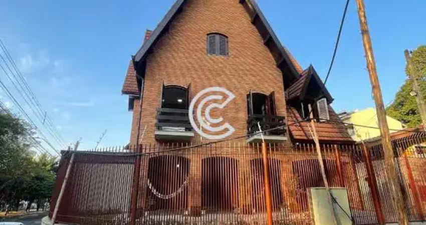 Casa com 4 quartos à venda na Rua Serra dos Órgãos, 40, Jardim Proença I, Campinas