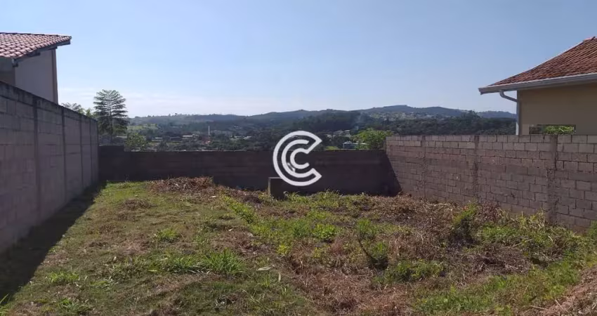Terreno à venda no bairro pinheirinho em vinhedo/sp