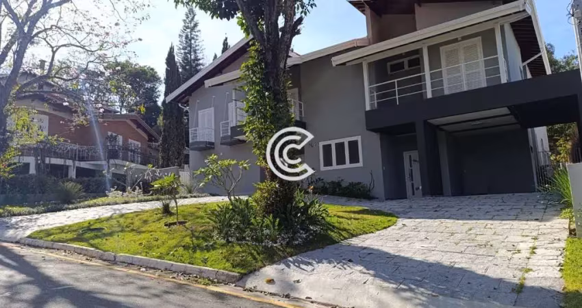 Casa em condomínio fechado com 4 quartos à venda na Rodovia Edenor João Tasca, 650, Bosque, Vinhedo