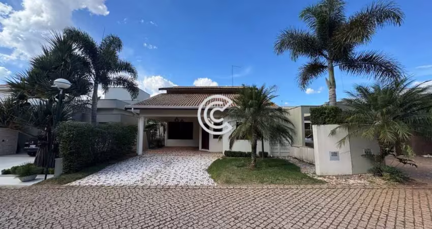 Casa em condomínio fechado com 5 quartos para alugar na Rua Doutor César Paranhos de Godoy, 290, Jardim Chapadão, Campinas