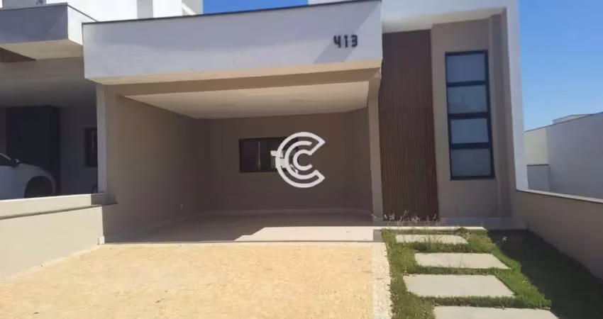 Casa em condomínio fechado com 3 quartos à venda na Avenida Luiz Greco, 600, Vila Monte Alegre, Paulínia