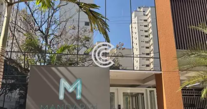 Apartamento com 1 quarto à venda na Rua Sacramento, 750, Vila Itapura, Campinas