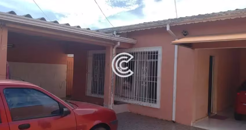 Casa com 3 quartos à venda na Rua Manoel Pereira de Souza, 153, Jardim Rossin, Campinas