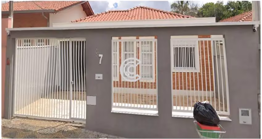 Casa com 2 quartos à venda na Rua Gervásio José Marchiori, 97, Castelo, Valinhos