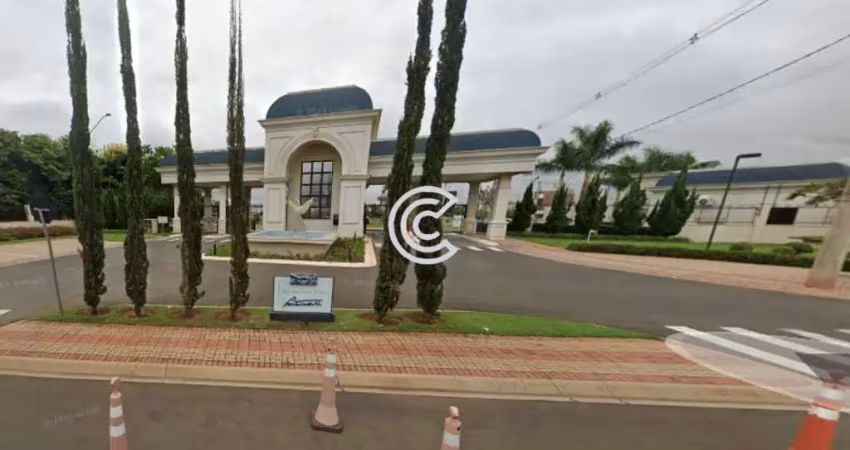 Terreno em condomínio fechado à venda na Avenida Presidente Juscelino Kubitschek de Oliveira, 3851, Parque Brasil 500, Paulínia