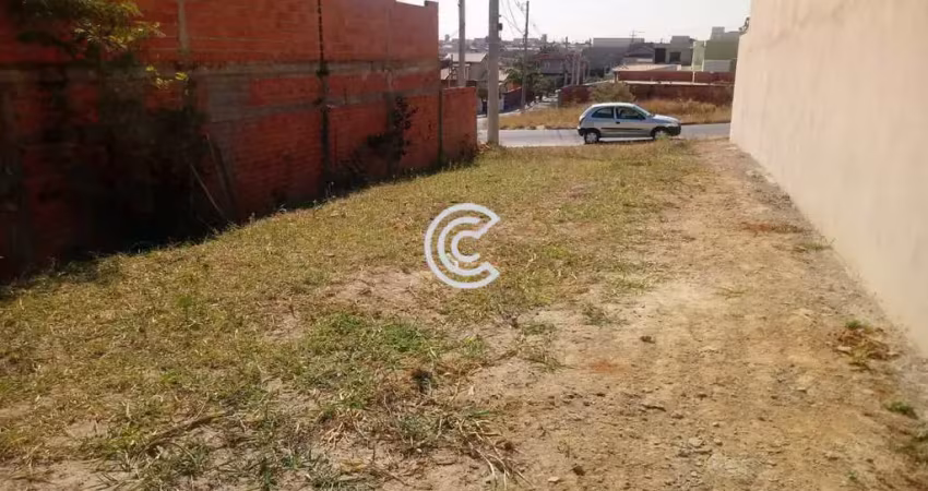 Terreno em condomínio fechado à venda na Rua Treze, 517, Residencial Cittá Di Firenze, Campinas