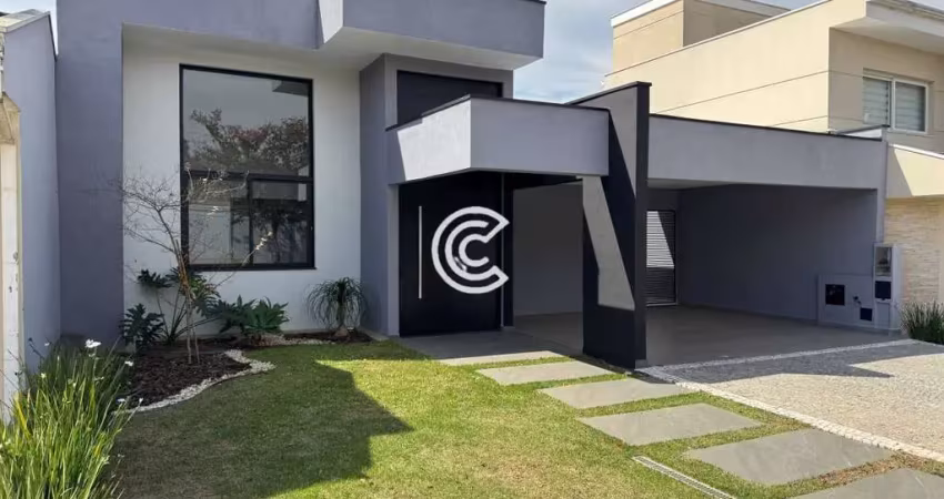 Casa em condomínio fechado com 3 quartos para alugar na Alameda Zürich, Nações, Valinhos