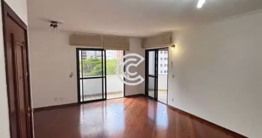Apartamento com 3 quartos à venda na Rua Doutor José Inocêncio de Campos, 121, Cambuí, Campinas