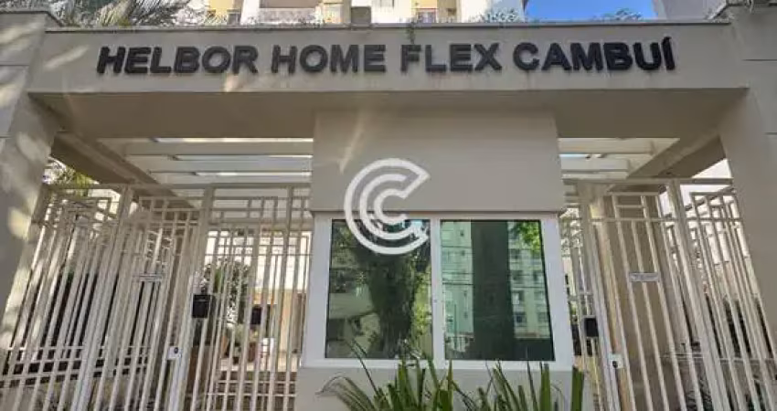 Apartamento com 2 quartos à venda na Rua Joaquim Novaes, 170, Cambuí, Campinas