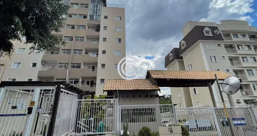 Apartamento com 2 quartos à venda na Rua José Luiz Camargo Moreira, 120, Mansões Santo Antônio, Campinas