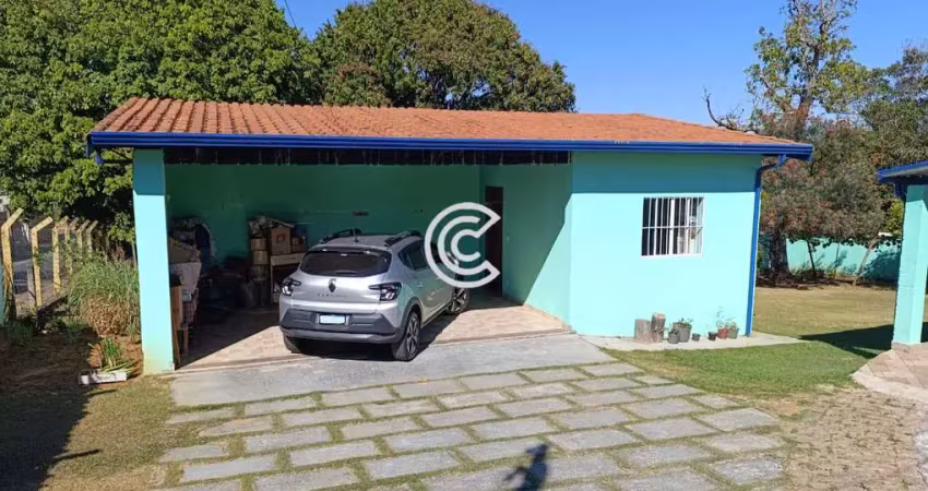 Chácara / sítio com 2 quartos à venda na Rua Gervásio Manoel Cândido, 906, Chácaras São Bento, Valinhos