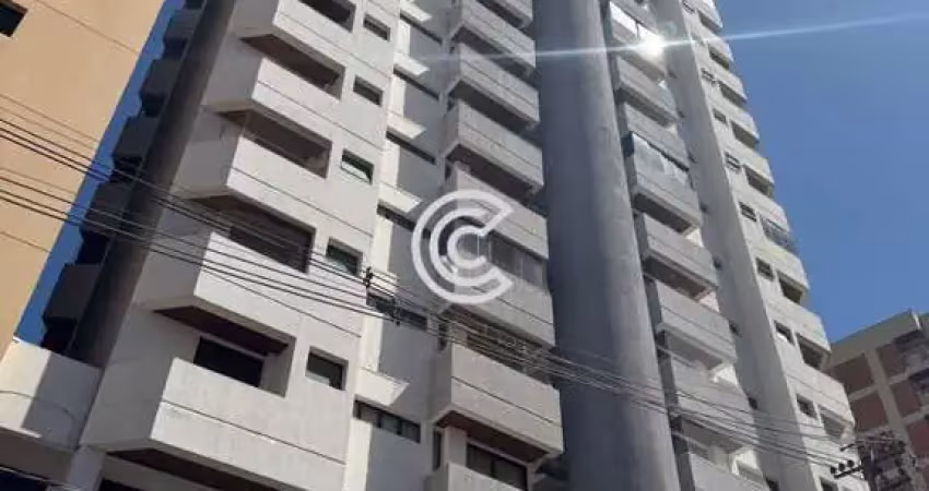 Apartamento com 3 quartos à venda na Rua Major Solon, 281, Cambuí, Campinas