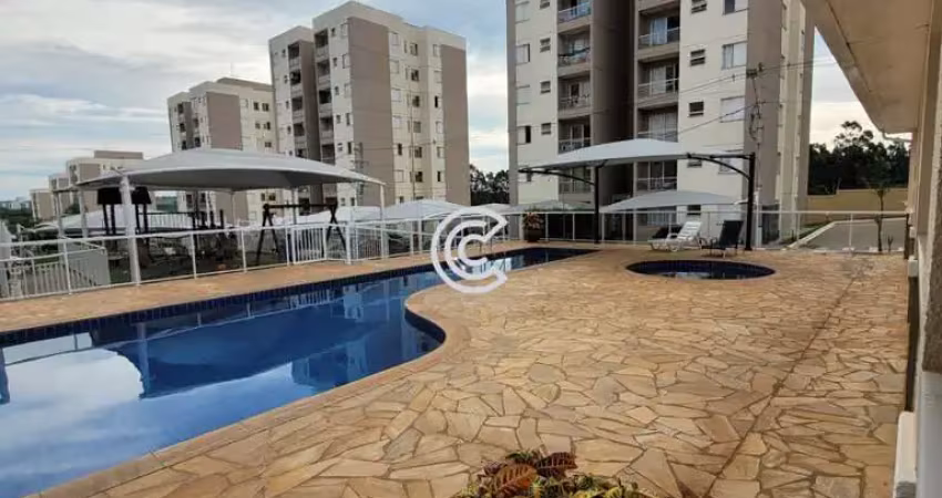 Apartamento com 2 quartos à venda na Avenida Thereza Ana Cecon Breda, 1951, Vila São Pedro, Hortolândia