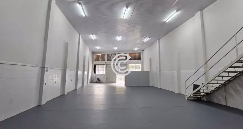Barracão / Galpão / Depósito com 3 salas para alugar na Avenida dos Esportes, 1197, Vila Bissoto, Valinhos