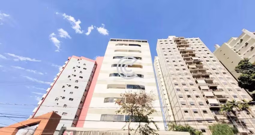 Apartamento com 2 quartos à venda na Rua Coronel Quirino, 380, Cambuí, Campinas