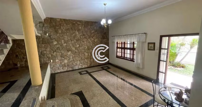 Casa com 4 quartos à venda na Rua Sebastião Bueno Mendes, 307, Jardim Chapadão, Campinas