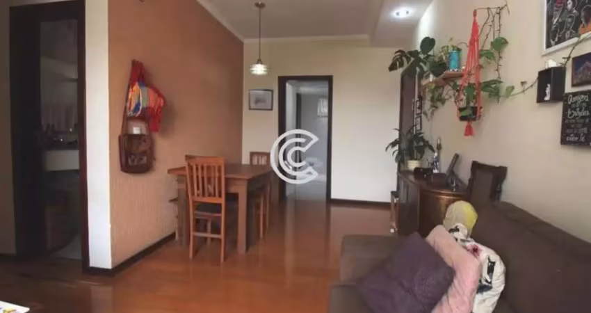 Apartamento com 3 quartos à venda na Rua Jasmim, 810, Mansões Santo Antônio, Campinas
