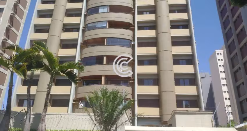 Apartamento com 3 quartos à venda na Rua Padre Antônio Joaquim, 111, Bosque, Campinas