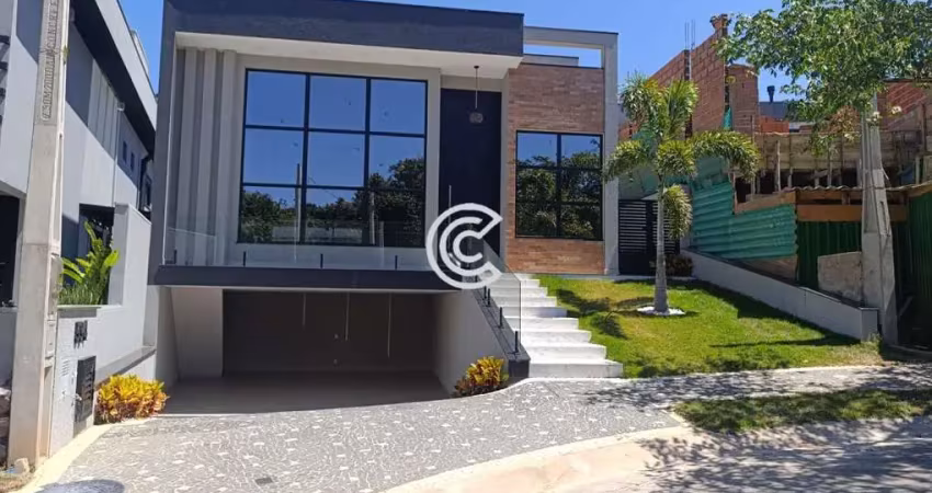 Casa em condomínio fechado com 3 quartos à venda na Rua Antonio José Jenovesi, 534, Swiss Park, Campinas