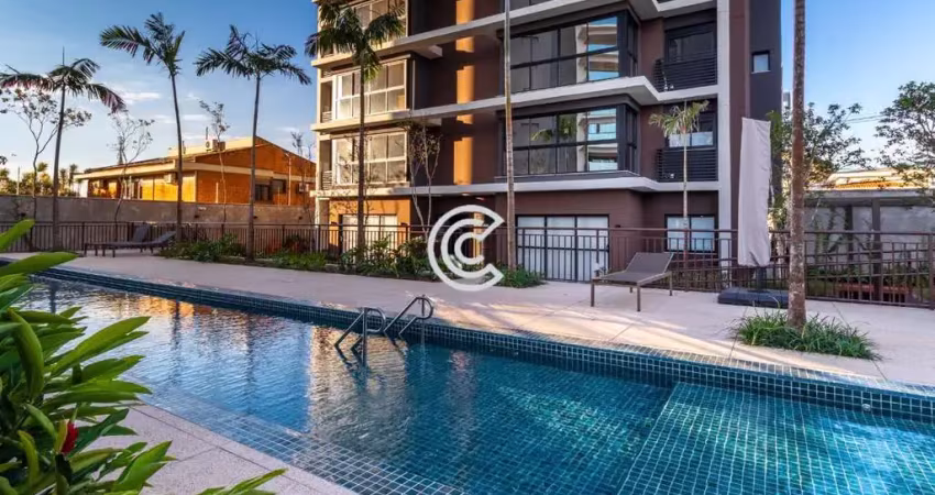 Apartamento com 1 quarto à venda na Rua Doutor José Ferreira de Camargo, 199, Nova Campinas, Campinas