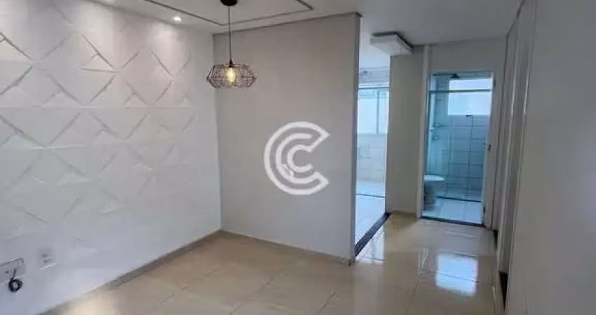 Apartamento com 2 quartos à venda na Rua Emerson da Silva Berton, 411, Jardim do Lago Continuação, Campinas