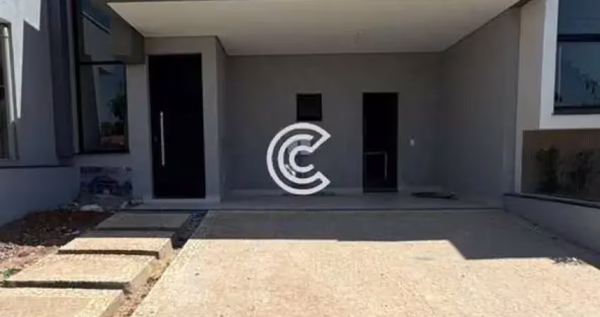 Casa em condomínio fechado com 3 quartos à venda na Avenida Luiz Greco, 600, Vila Monte Alegre, Paulínia