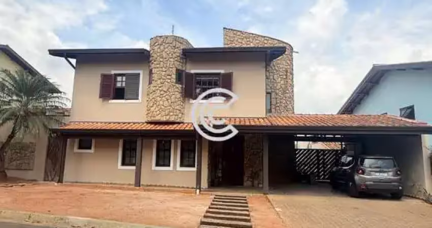 Casa em condomínio fechado com 4 quartos à venda na Rua Doutor Antônio Duarte da Conceição, 1700, Jardim Madalena, Campinas