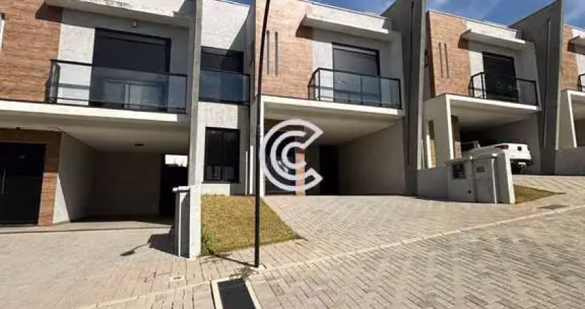 Casa em condomínio fechado com 3 quartos à venda na Alameda Carlos de Carvalho Vieira Braga, 291, Chácaras Alpina, Valinhos