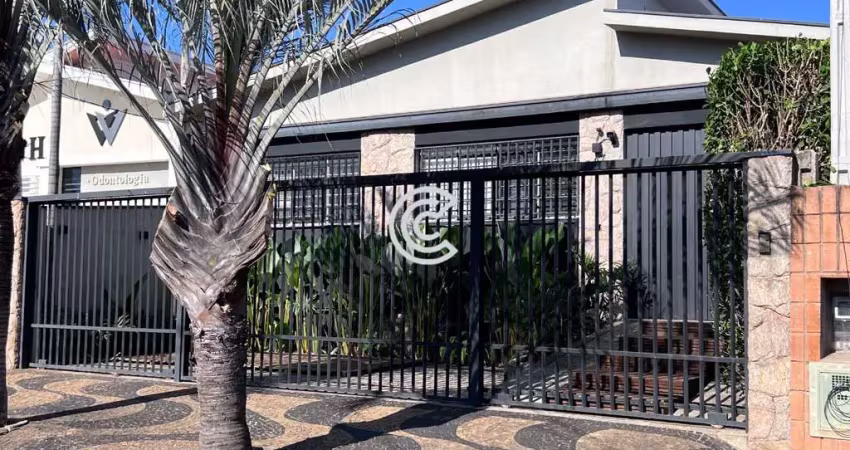 Casa comercial com 7 salas para alugar na Rua Coronel Joaquim José de Oliveira, 507, Jardim Dom Bosco, Campinas