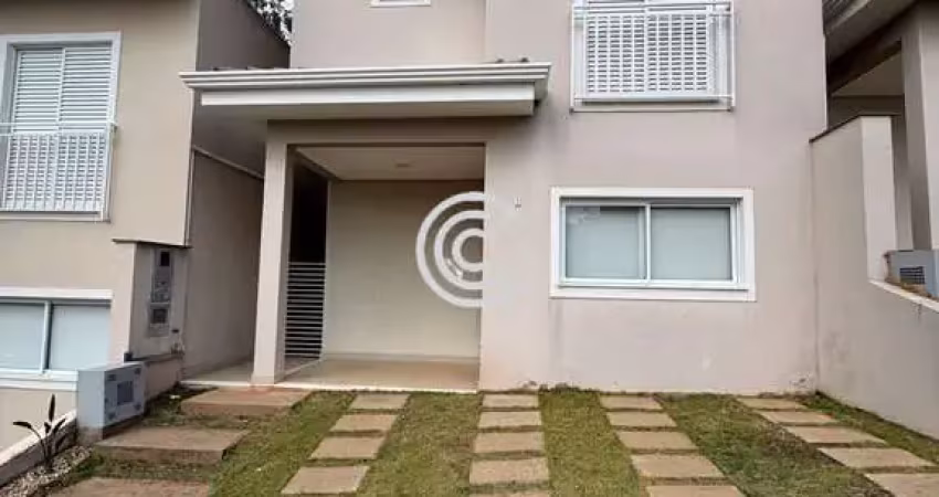 Casa em condomínio fechado com 3 quartos à venda na Rua João Ubiali, 179, Chácaras Silvania, Valinhos