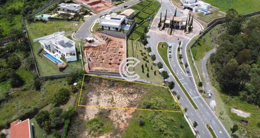 Terreno comercial à venda na Rua Abrahão Kalil Aun, 04, Monte Alegre, Vinhedo
