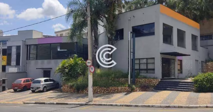 Sala comercial à venda na Avenida dos Esportes, 1303, Vila Bissoto, Valinhos