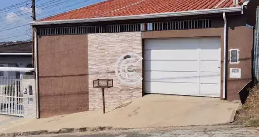 Casa à venda em campinas, jardim rossin, com 3 quartos, com 190 m²