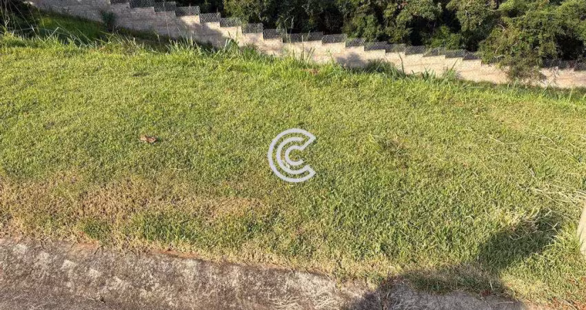 Terreno à venda em vinhedo, monte alegre, com 850 m², campo de toscana