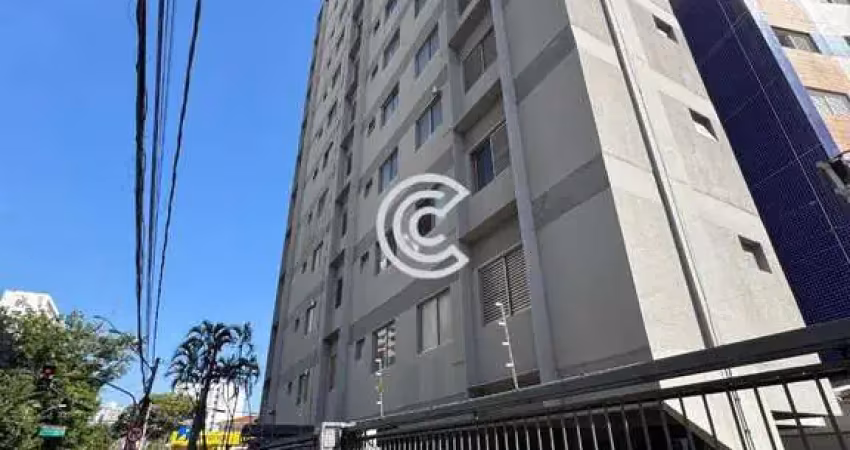 Apartamento à venda e para alugar em campinas, vila itapura, com 1 quarto, com 57 m²