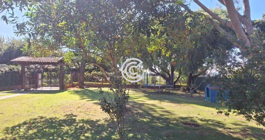 Chácara à venda em vinhedo, caixa d'agua, com 3 quartos, com 237 m²