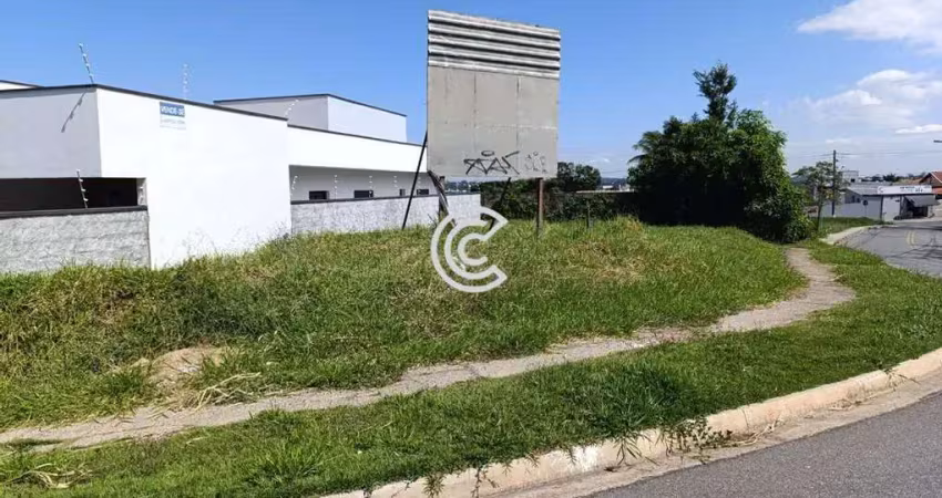 Terreno comercial à venda na Rua Sebastião Gomes de Oliveira, 16, Bosque, Vinhedo
