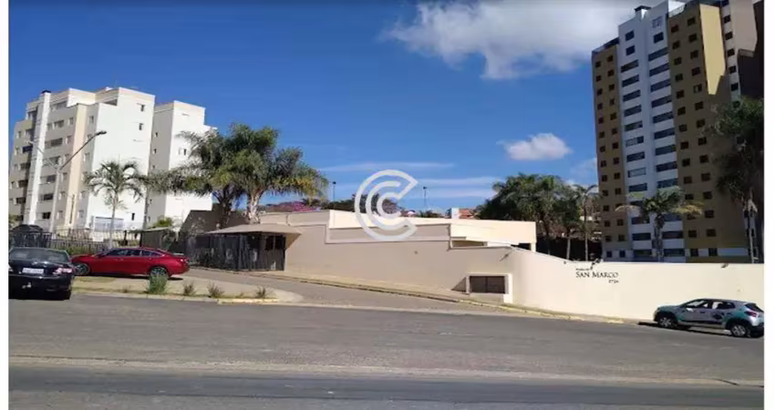 Cobertura para alugar em valinhos, ortizes, com 3 quartos, com 154 m², piazza di san marco