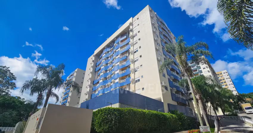 Apartamento mobiliado com 03 dormitórios, sendo 01 suíte, em condomínio clube completo