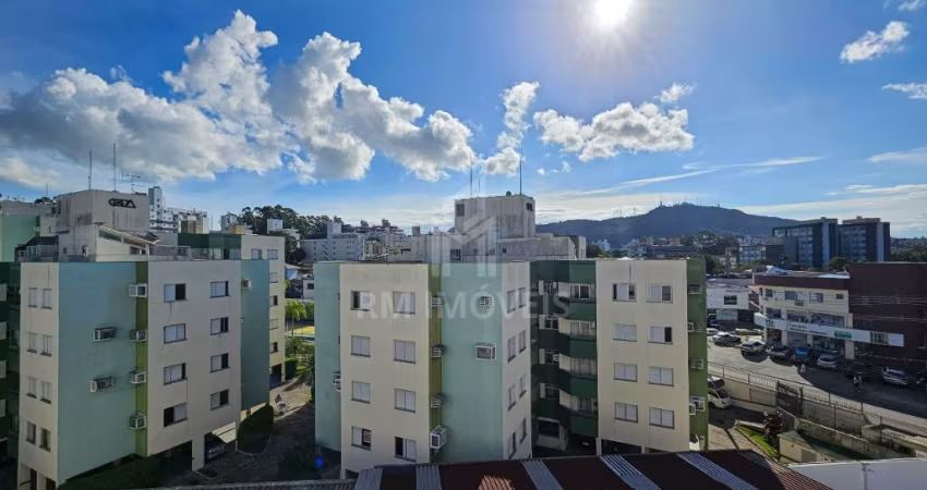 Apartamento de 3 dormitórios, sendo 1 suíte + dependência de empregada, com 114m² privativos, na principal rua do Córrego Grande!