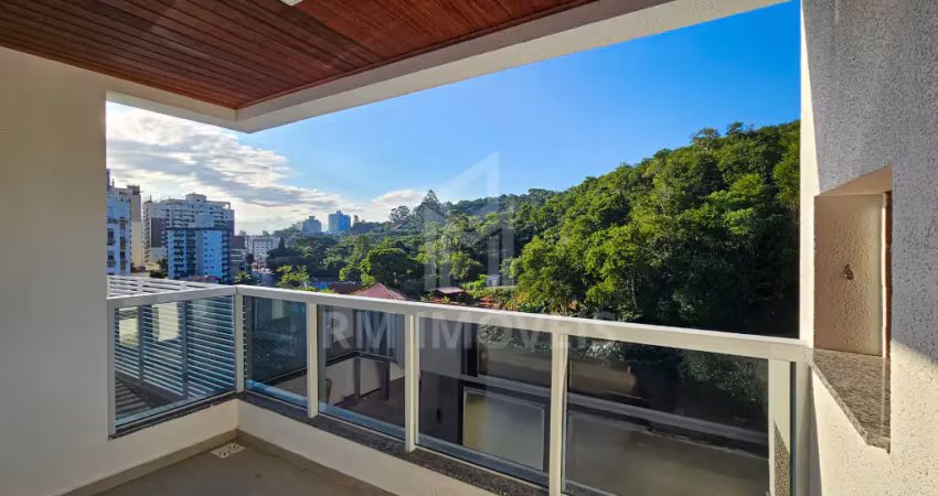 Cobertura duplex nova de 3 dormitórios, sendo 2 suítes + 2 vagas de garagem e sol da tarde!