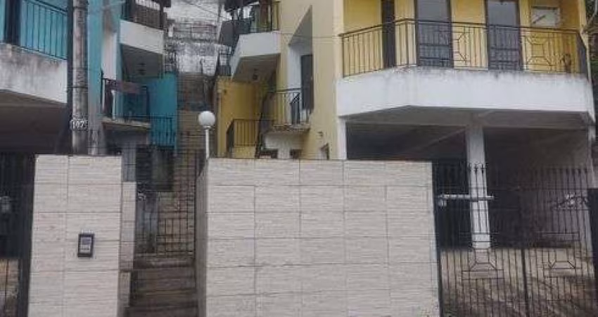 Vendo casa no valqueire