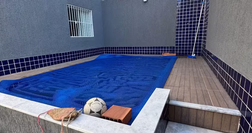 Casa em condomínio fechado com 2 quartos à venda na Rua Limites, 1727, Realengo, Rio de Janeiro