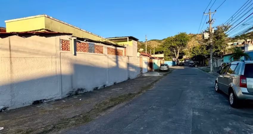 Casa com 2 quartos à venda na Rua Francisco Prado, 37, Realengo, Rio de Janeiro