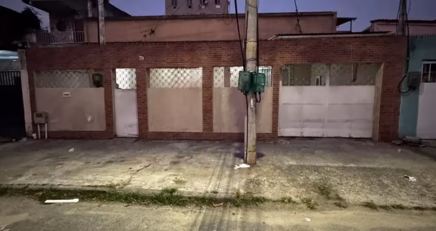 Casa com 6 quartos à venda na Rua Caramuru, 79, Realengo, Rio de Janeiro