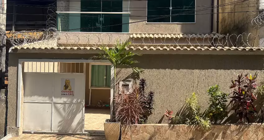 Casa com 4 quartos à venda na Praça Lidia Monteiro da Silva, 17, Realengo, Rio de Janeiro
