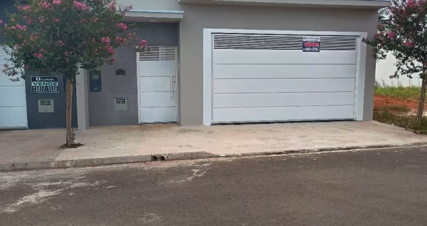 Linda casa Nova a venda - Aceita financiamento Bancário ou Próprio (19) 99611-9726